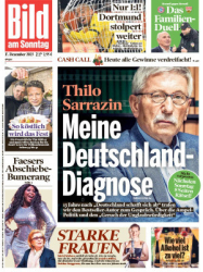 : Bild am Sonntag - 17. Dezember 2023