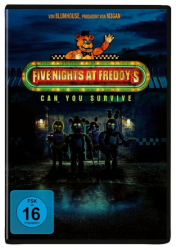 : Five Nights at Freddy's 2023 German AC3 DL BDRip x264 - Setis66