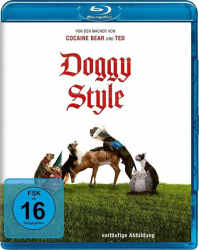 : Doggy Style Strays 2023 German AC3 BDRip x264 - CDX