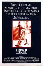 : Dressed to Kill 1980 German iNternal 2160p Uhd BluRay x265-EndstatiOn