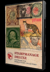 : Liberty. Street StampManage Deluxe 2024 hidden