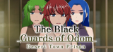 : The Black Guards of Odom Desert Town Prison-Tenoke