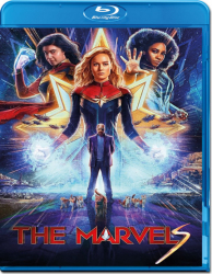 : The Marvels 2023 German AAC LD WEBRip x265 - LDO