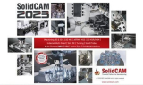 : SolidCAM 2023 SP2 Multilingual for SolidWorks 2018-2024