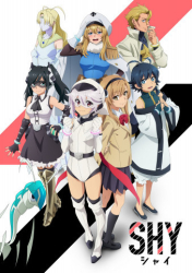 : Shy S01E09 German Dl AniMe 1080p Web H264-OniGiRi