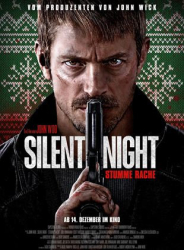 : Silent Night 2023 2160p Web-Dl Ddp5 1 Atmos Dv Hdr H 265-Flux