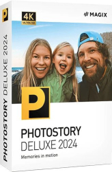 : MAGIX Photostory 2024 Deluxe v23.0.1.169 (x64)