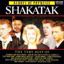 : Shakatak - Collection - 1988-2021