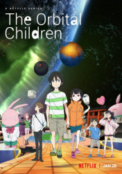 : The Orbital Children E01 Gesandte ins All German Ac3D 2022 AniMe Dl 1080p BluRay x264-Stars