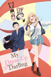 : My Dress Up Darling S01 Ein Mensch aus einer voellig anderen Welt German Dubbed 2022 AniMe Dl 1080p BluRay x264-Stars