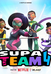 : Supa Team 4 S02 German Dl 1080p Web h264-Schokobons