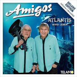 : Amigos - Atlantis wird leben (Deluxe Edition) (2023)