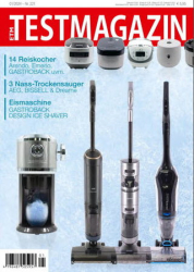 :  ETM-Verbrauchertest Magazin Januar No 01 2024