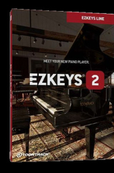 : Toontrack EZkeys v2.0.3