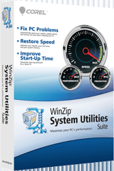 : WinZip System Utilities Suite hidden