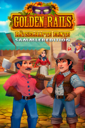 : Golden Rails Raetselhafte Ernte Sammleredition German-MiLa