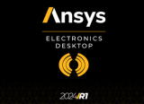 : ANSYS Electronics Suite 2024 R1