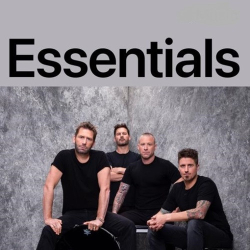 : Nickelback - Essentials (2023)