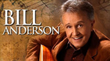 : Bill Anderson - Sammlung (33 Alben) (1962-2023)