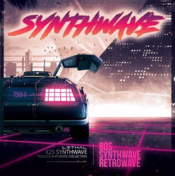 : Lethal Audio Expansion X25 Synthwave v1.0 