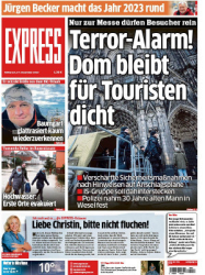 : Express Köln - 27. Dezember 2023