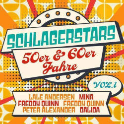 : Schlagerstars der 50er & 60er Jahre Vol. 1 (2024)