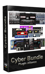 : Plugin Alliance Cyber Bundle 2023