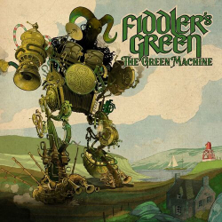 : Fiddler's Green - The Green Machine (2023)