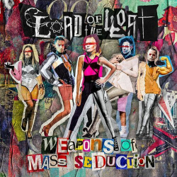 : Lord Of The Lost - Weapons Of Mass Seduction (3CD Box) (2023)