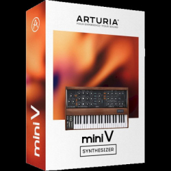 : Arturia Mini V4 v4.0.0