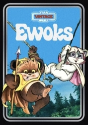 : Star Wars - Ewoks Staffel 2 1985 German AC3 microHD x264 - RAIST