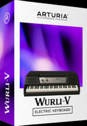 : Arturia Wurli V3 v3.0.0