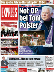 : Express Köln - 30. Dezember 2023