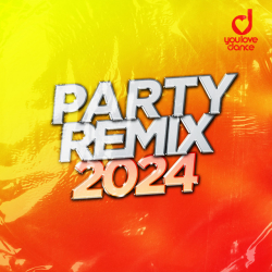 : SILVESTER PARTY REMIX 2024 - REMIX HITS (2023-2024)