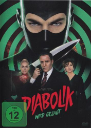 : Diabolik wird gejagt 2022 German Ac3 Dl Bdrip x264 - HQXD