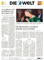 : Die Welt - 02 Dezember 2024