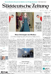 : Süddeutsche Zeitung - 02 Januar 2024