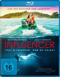 : Influencer 2022 German Bdrip XviD-AsCoR