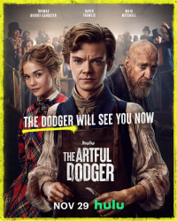 : The Artful Dodger S01 German Dl 1080P Web H264-Wayne