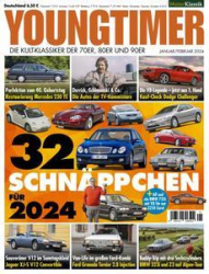 :  Motor Klassik Youngtimer Magazin Januar-Februar No 01 2024