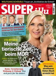 :  Superillu Magazin No 02 vom 04 Januar 2024