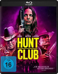 : Hunt Club 2022 German Bdrip x264-iMperiUm