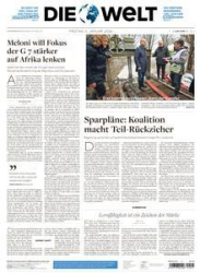 :  Die Welt vom 05 Januar 2024