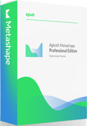 : Agisoft Metashape Professional 2.1.0 Build 17526