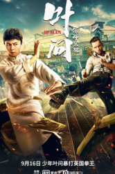 : Ip Man The Awakening 2021 German Bdrip x264-LizardSquad