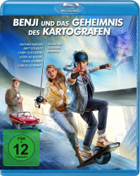 : Benji und das Geheimnis des Kartografen German 2022 Ac3 BdriP x264-Pl3X