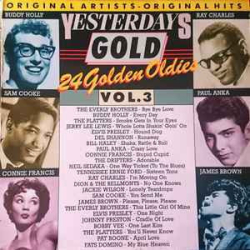 : Yesterdays Gold - Sampler-Sammlung (2024) FLAC