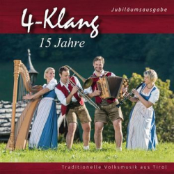 : 4 Klang - 15 Jahre (2016) NEU