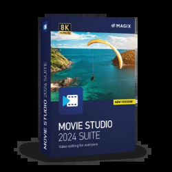 : MAGIX Movie Studio 2024 Suite hidden