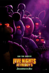 : Five Nights at Freddys 2023 German TrueHd 7 1 Dl 1080p BluRay x265-Ede